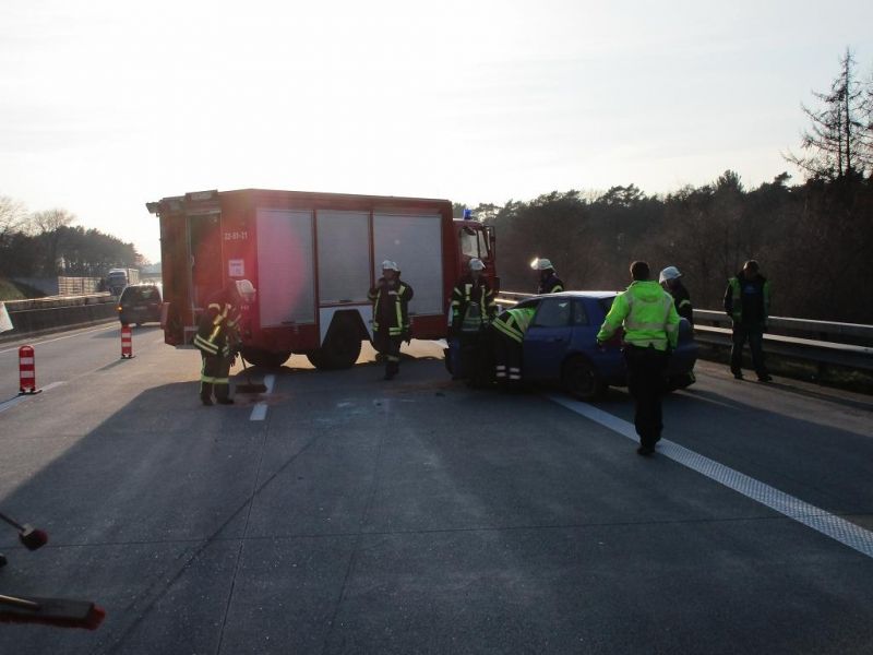 Technische Hilfeleistung - Unfall 1 (THU1)